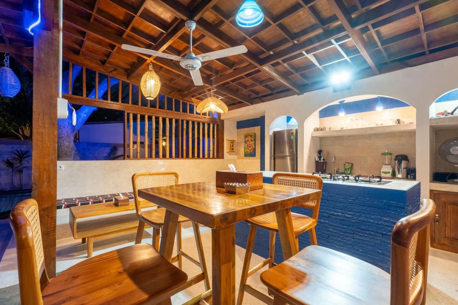 Paradise Villa Gili Air Exterior photo